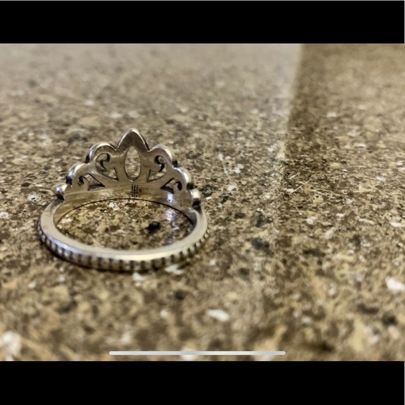 James Avery Jewelry James Avery Beaded Tiara Ring Poshmark